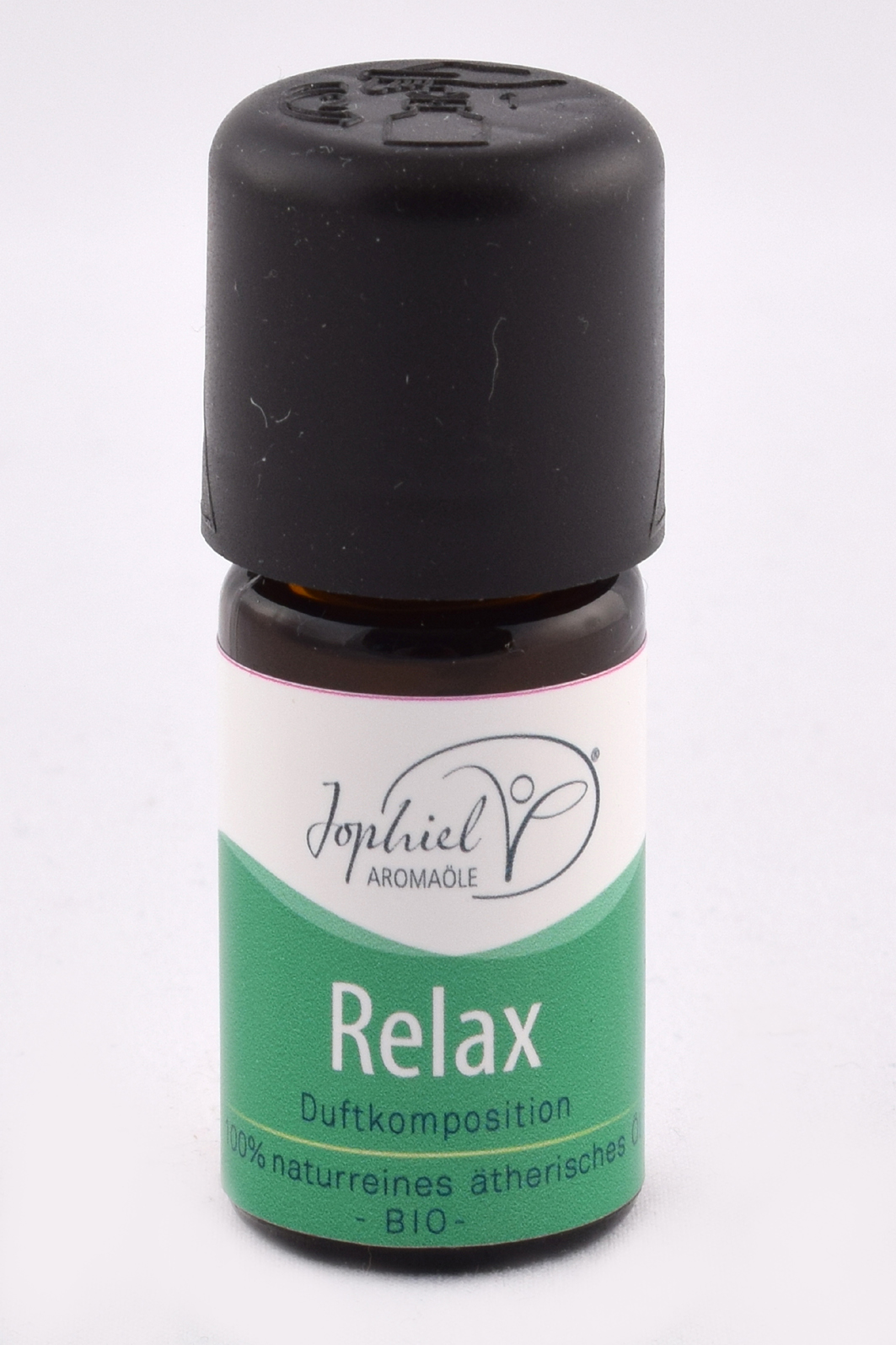 Relax Duftmischung Bio 5 ml