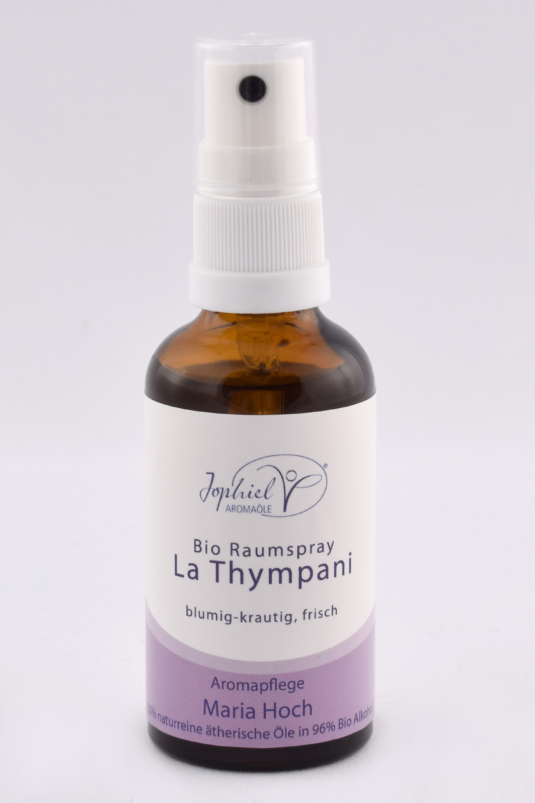Raumspray La Thympani Bio 50 ml