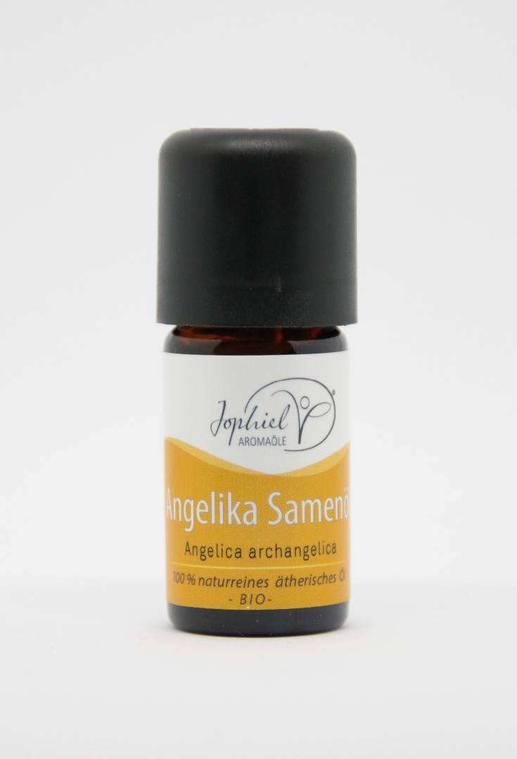 Angelikasamen Öl Bio 5 ml