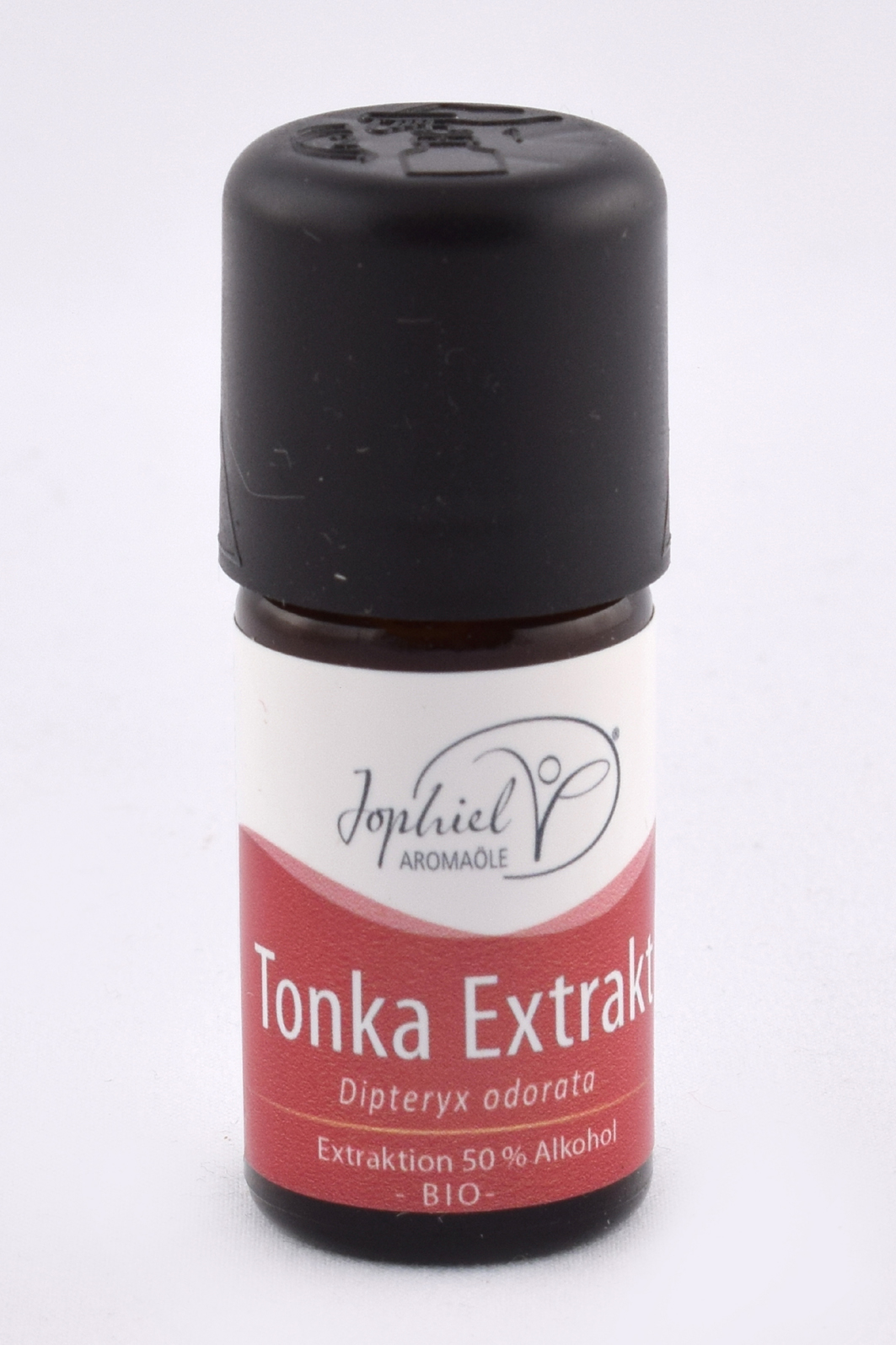 Tonka Extrakt 50%ig in Bioalkohol Bio 5 ml
