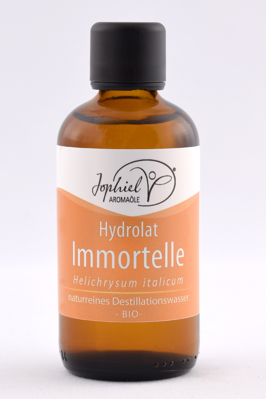 Immortellen-Hydrolat ohne Zerstäuber Bio 100 ml