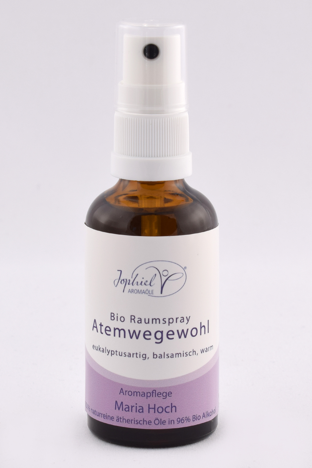Raumspray Atemwegewohl Bio 50 ml