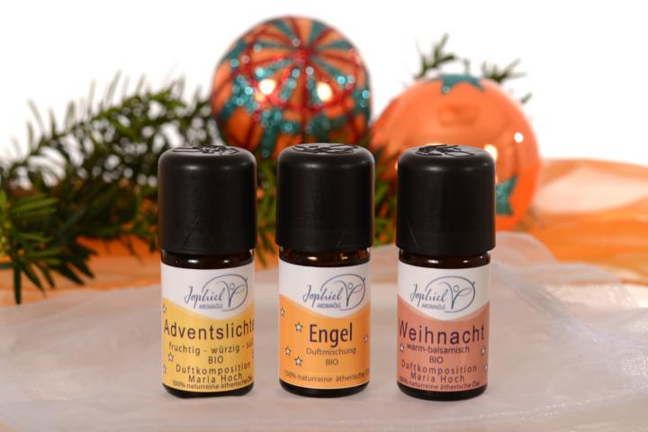 Geschenkset "Weihnachts-Trio" 