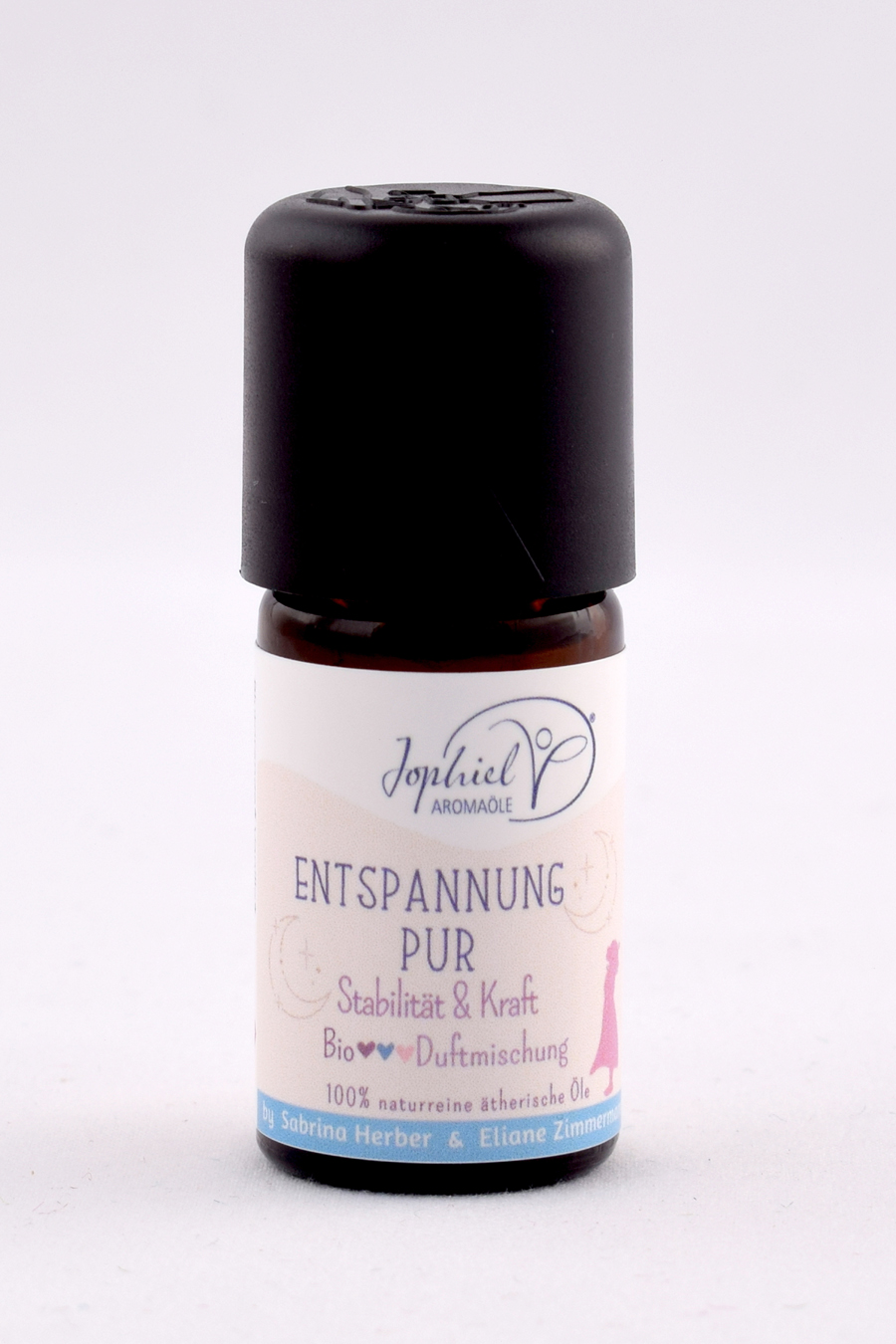Entspannung pur Duftmischung Bio 5 ml