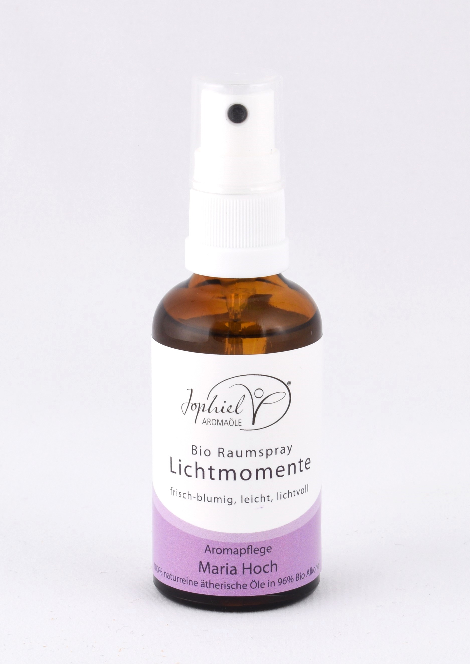Raumspray Lichtmomente Bio 50 ml