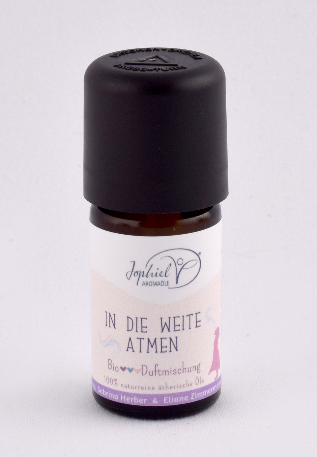 In die Weite atmen Duftmischung Bio 5 ml 