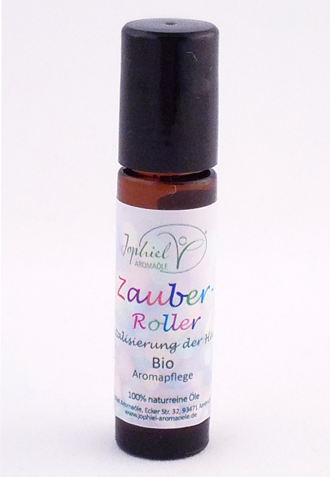 Zauberroller Roll-on Bio 10 ml 