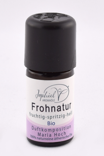 Frohnatur Duftkomposition Bio 5 ml
